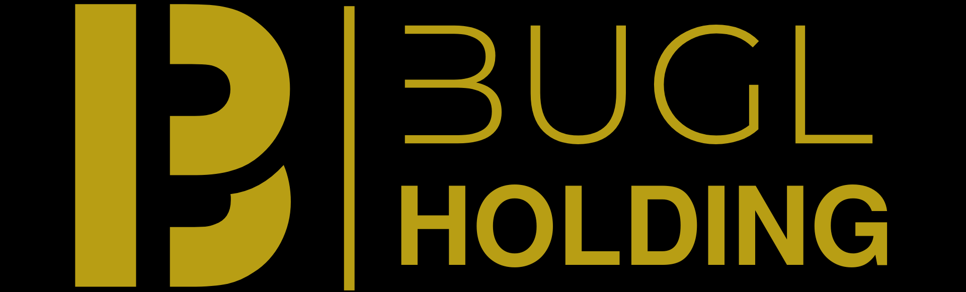 BUGL HOLDING Logo